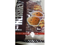 HERSHEY’S チョコチップカップケーキ