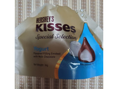 HERSHEY’S キスチョコレート ヨーグルト 商品写真