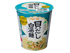 セイコーフレッシュフーズ 貝だし白湯麺 商品写真