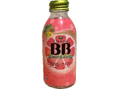 チョコラBB スパークリング グレープフルーツ＆ピーチ味 瓶140ml