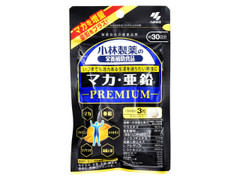 マカ 亜鉛プレミアム 袋31.5g