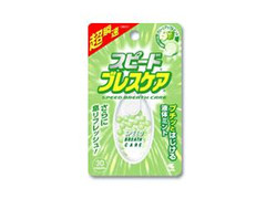 小林製薬 スピードブレスケア グリーンアップルミント 商品写真