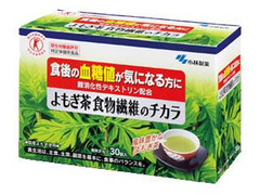 小林製薬 よもぎ茶 食物繊維のチカラ 商品写真