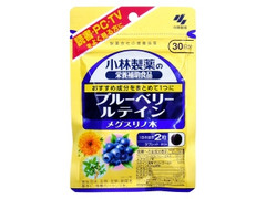 小林製薬 ブルーベリールテイン メグスリノ木 30日分 商品写真