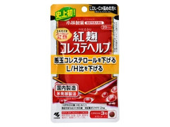 小林製薬 紅麹コレステヘルプa 20日分 商品写真