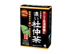小林製薬の濃い杜仲茶 箱90g