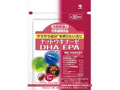 小林製薬 ナットウキナーゼ DHA EPA 商品写真
