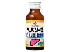 ヘパリーゼ スーパー すっきりパイン味 瓶100ml