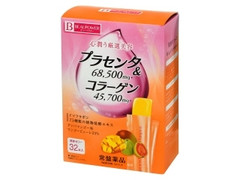 ビューパワー プラセンタ・コラーゲン ゼリー グァバマンゴー味 箱10g×32