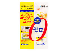 浅田飴 シュガーカット顆粒ゼロ スティック1.8g×15包