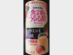 養命酒 食べる前のうるる酢 食べる前のうるる酢 Beauty 桃味 商品写真