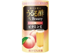 養命酒 食べる前のうるる酢ビューティー 桃味 125ml