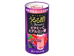 養命酒 食べる前のうるる酢ビューティー アサイー×カシス 商品写真