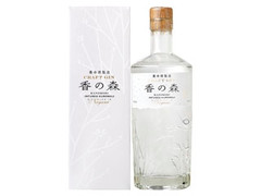 養命酒 CRAFT・GIN 香の森 商品写真