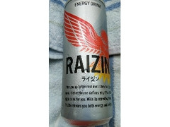 大正製薬 RAIZIN 商品写真