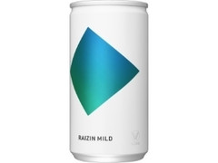 大正製薬 RAIZIN MILD 商品写真