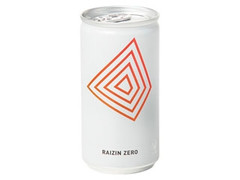 大正製薬 RAIZIN ZERO 商品写真