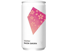 大正製薬 RAIZIN SAKURA