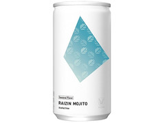 大正製薬 RAIZIN MOJITO