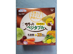 大正製薬 サクッとベジタブル 商品写真