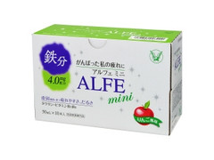大正製薬 アルフェミニ りんご風味 商品写真