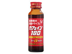 大正製薬 カフェイン180 商品写真