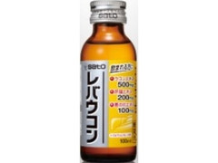 サトウ製薬 レバウコン