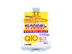 サトウ製薬 サトウQ10ゼリー 商品写真