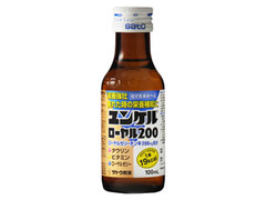 サトウ製薬 ユンケルローヤル200