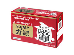 金陽 スーパー力源スッポン 瓶50ml×10