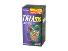 井藤 DHA800 商品写真