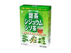 井藤 甜茶シジュウムシソ茶 商品写真