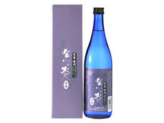 山元酒造 紫の炎浪漫 紫芋使用 25度 商品写真