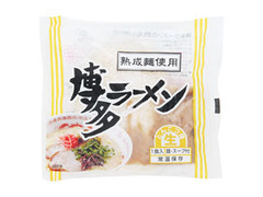 板蔵 熟成麺使用 博多ラーメン 生 とんこつ味 麺・スープ付 商品写真