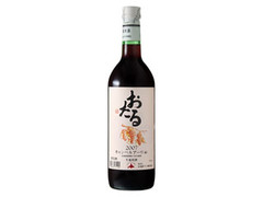 北海道ワイン おたる キャンベルアーリ 2007 赤 中口 商品写真