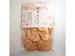 かとう製菓 桜葉せんべい さくら葉入り 商品写真