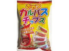 かとう製菓 おやつカルパスチップス 商品写真