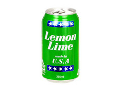 ピーコック USAレモンライム 商品写真