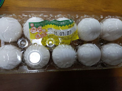 全国たまご商業協同組合 お宅の食鮮卵 中玉 商品写真