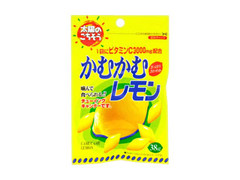 リバティジャパン 太陽のごちそうかむかむレモン 商品写真