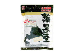 日本レトルトフーズ 蒸黒豆 無加糖 商品写真