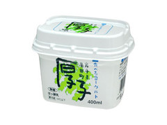 湯田牛乳 厚子 食べるヨーグルト 商品写真