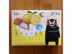 福田屋 生チョコもち レモンピール＆ホワイトチョコ