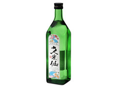 久米仙酒造 琉球泡盛 久米仙 グリーンボトル 商品写真