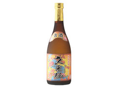久米仙酒造 琉球泡盛 久米仙古酒 びんがた 25度 商品写真