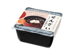 タヌマ ぜんざい ぎゅうひ餅付き 商品写真