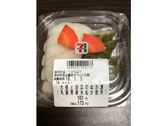 セブン-イレブン 大根と胡瓜のぬか漬