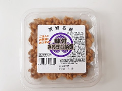 茨城名産 味付きりぼし納豆 パック100g