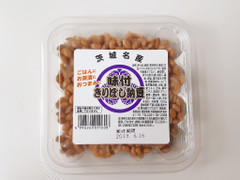 額賀 茨城名産 味付きりぼし納豆 商品写真