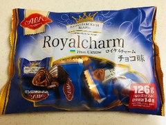 宮田 ロイヤルチャーム チョコ味 袋126g